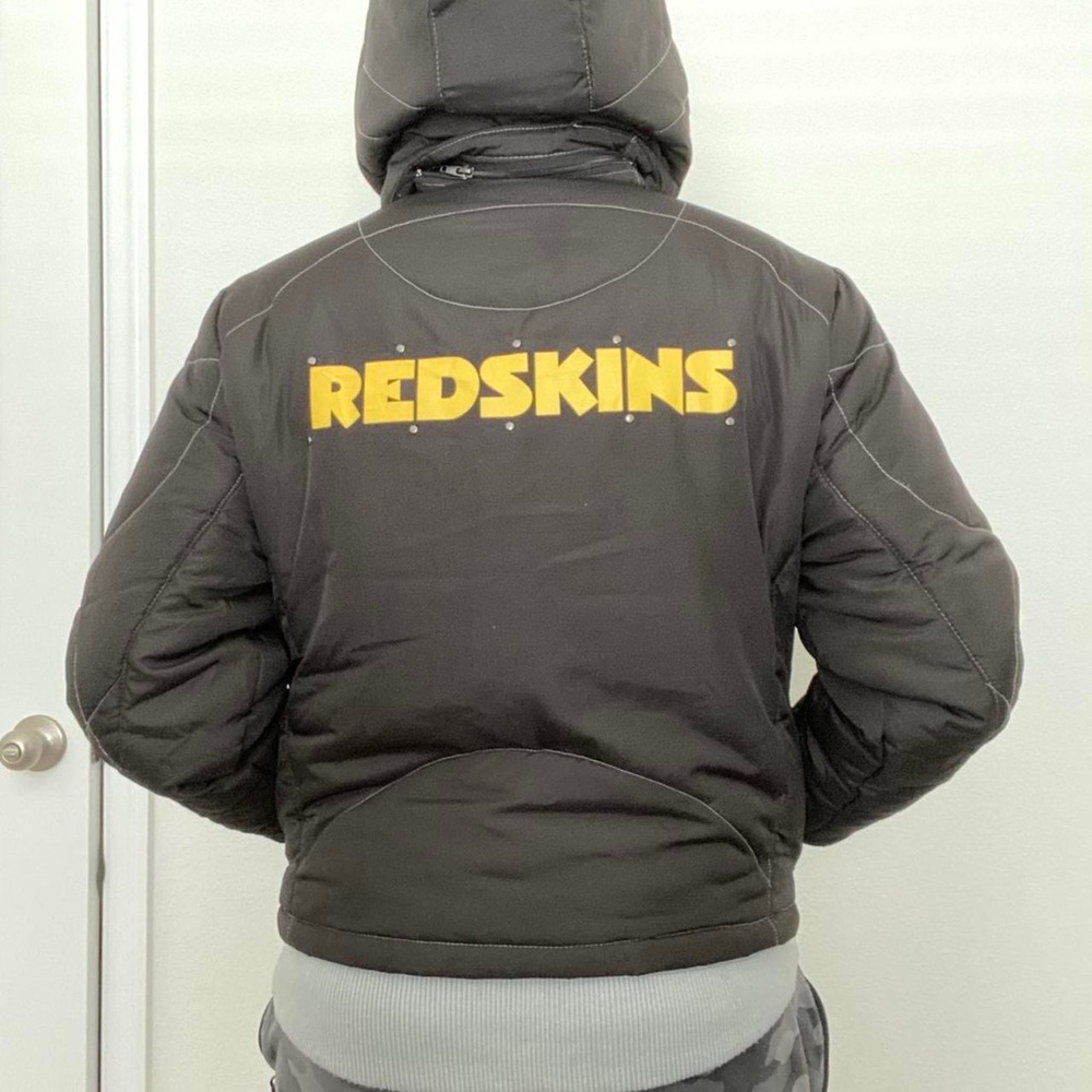 Vintage Pro Line Washington Redskins Jacket 🏈
